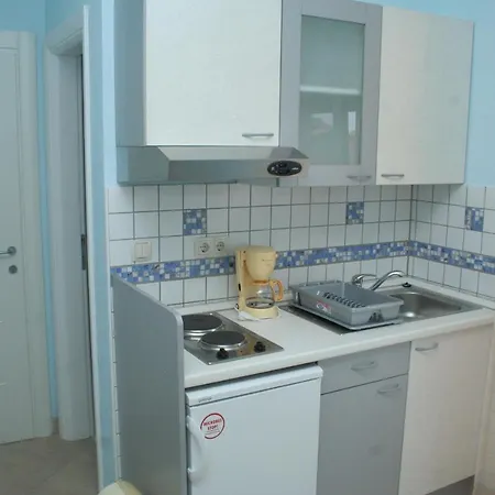 With A Parking Space - 4210 Daire Vodice
